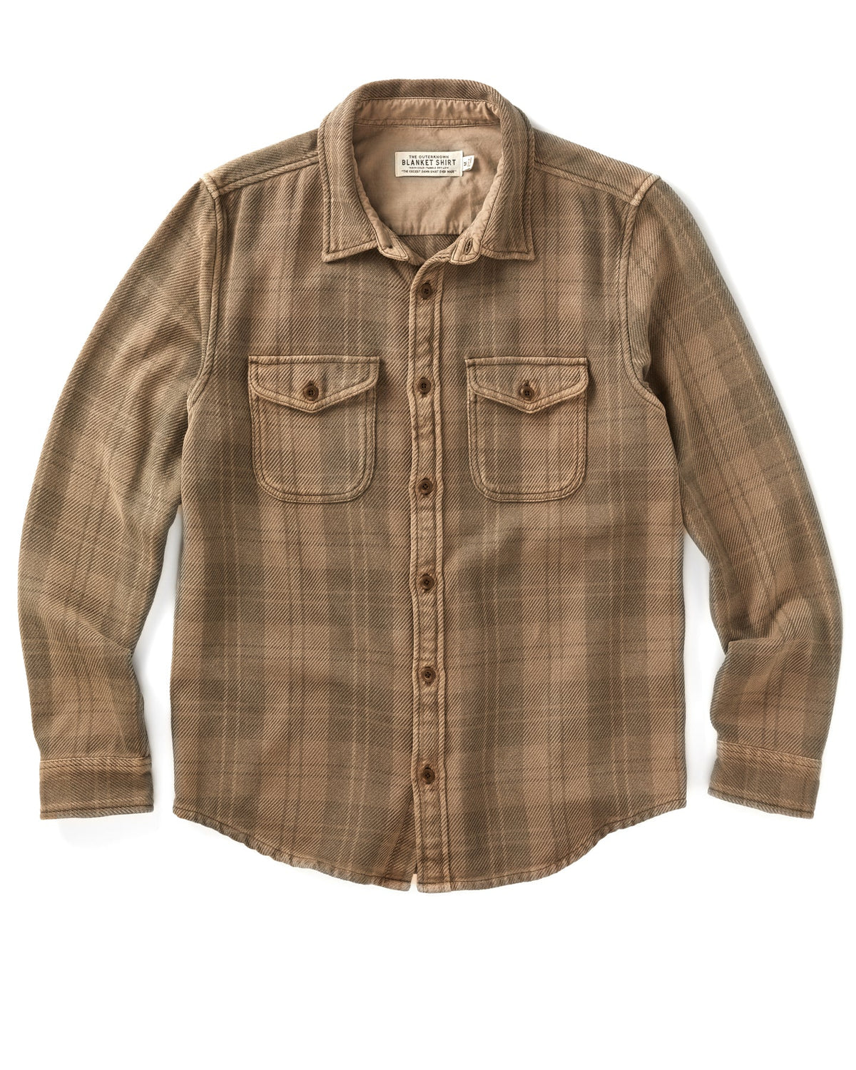 Blanket Shirt