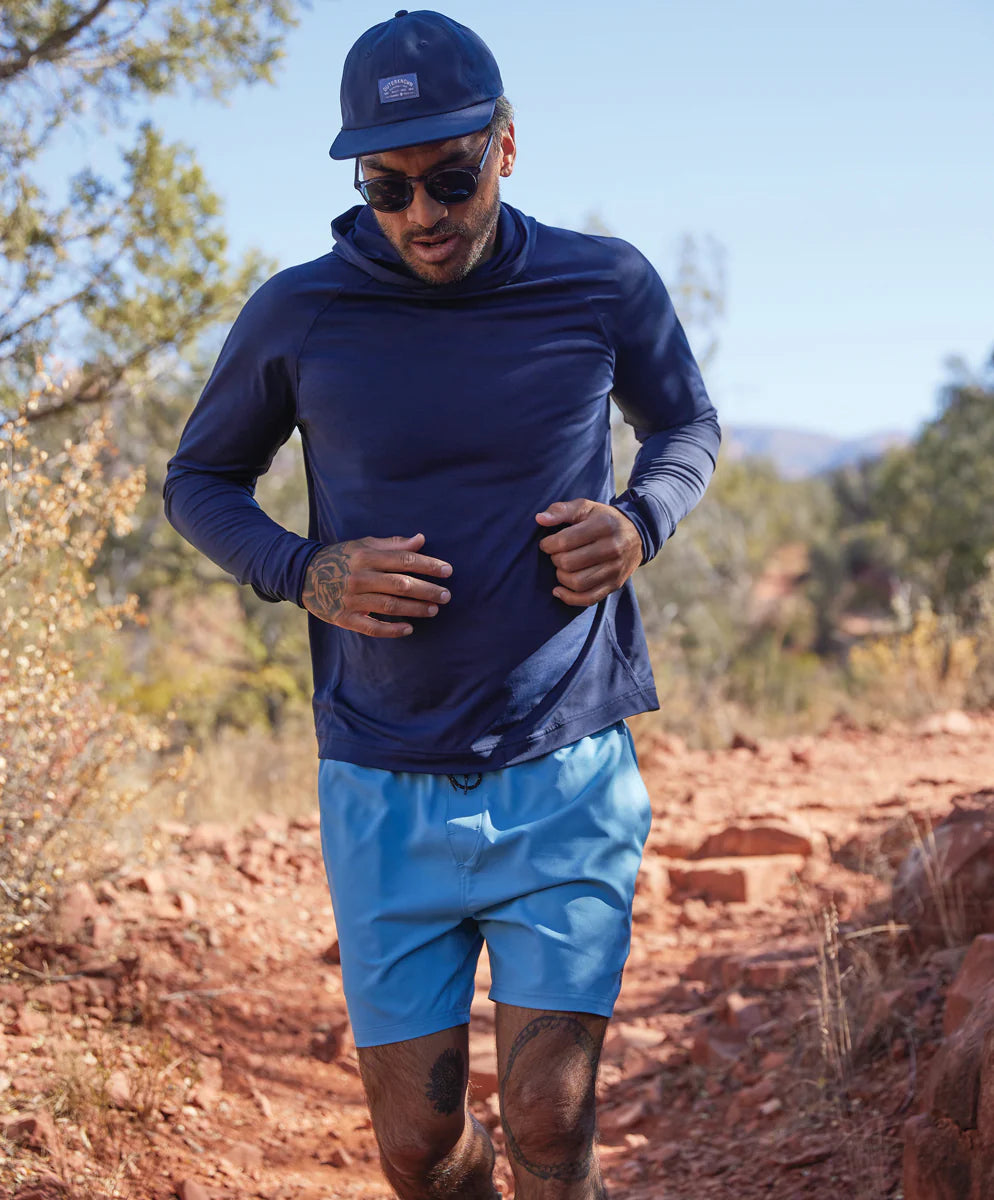 Hooded Sun Shirt