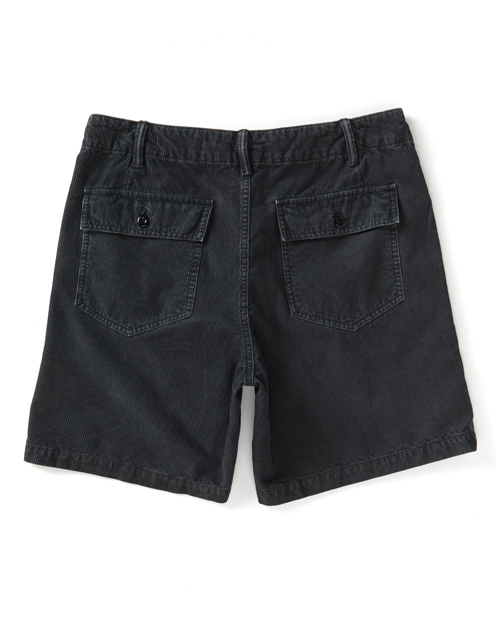 Seventyseven Cord Utility Shorts