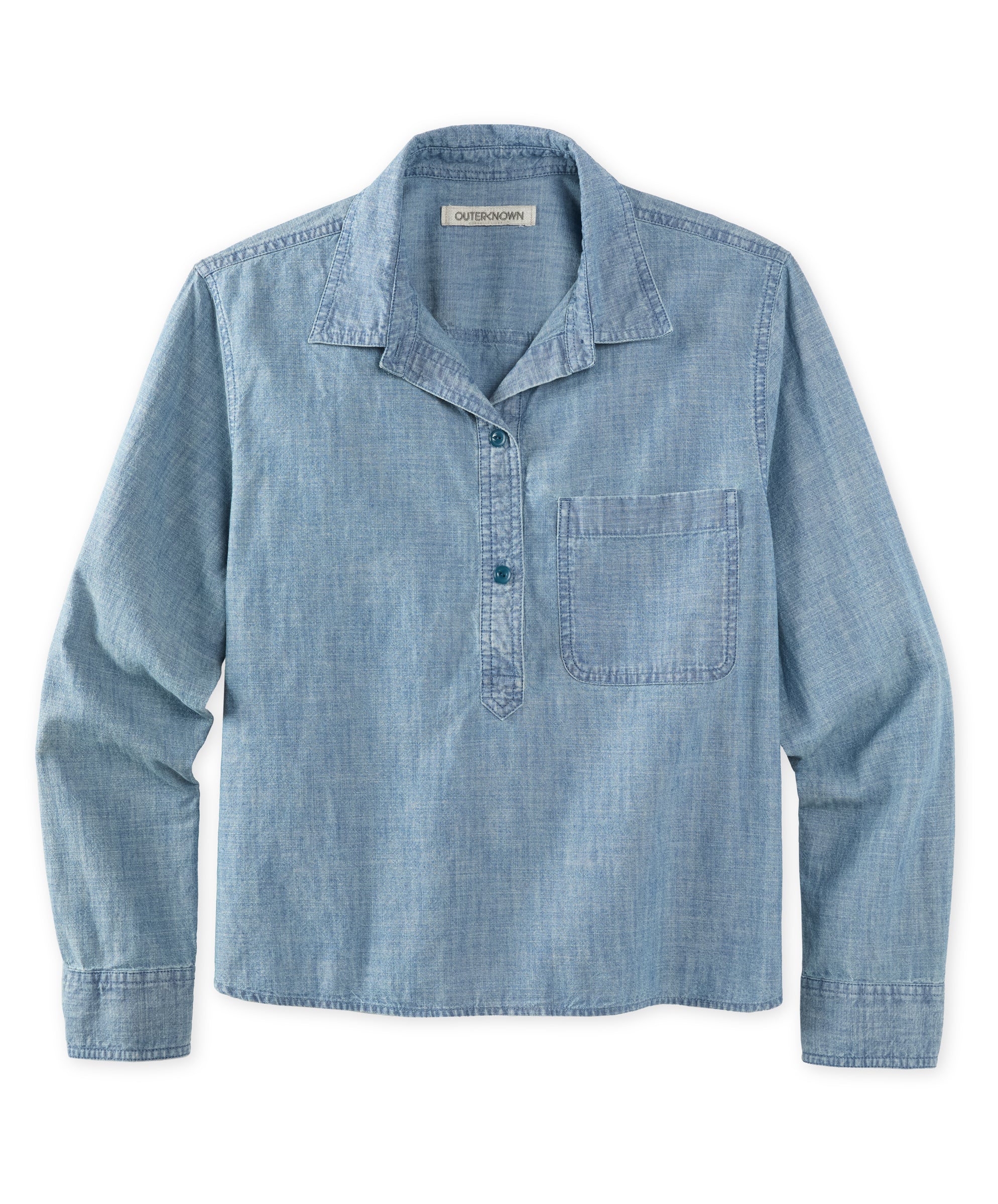 Lunar Popover Shirt