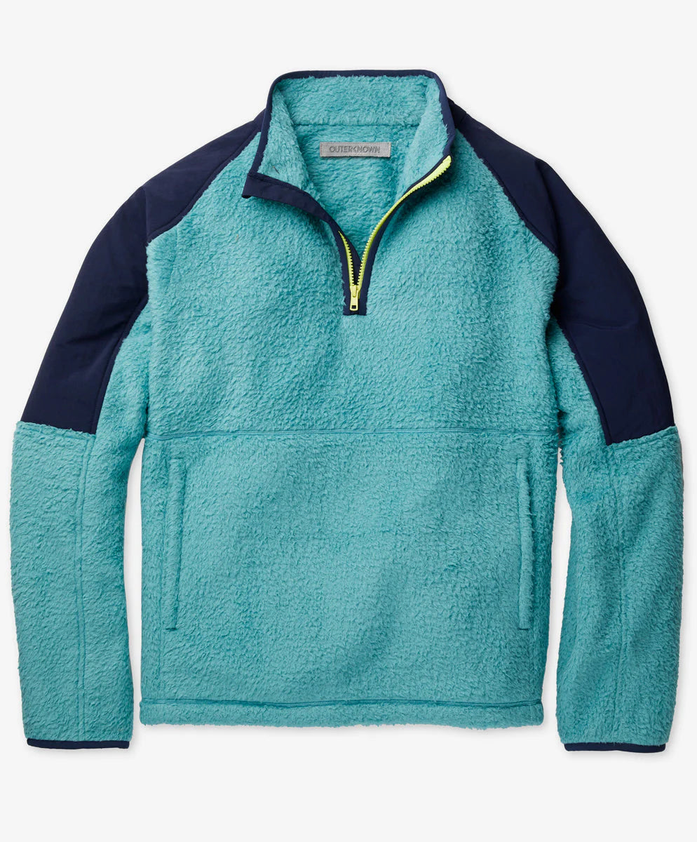 Skyline Half Zip Popover