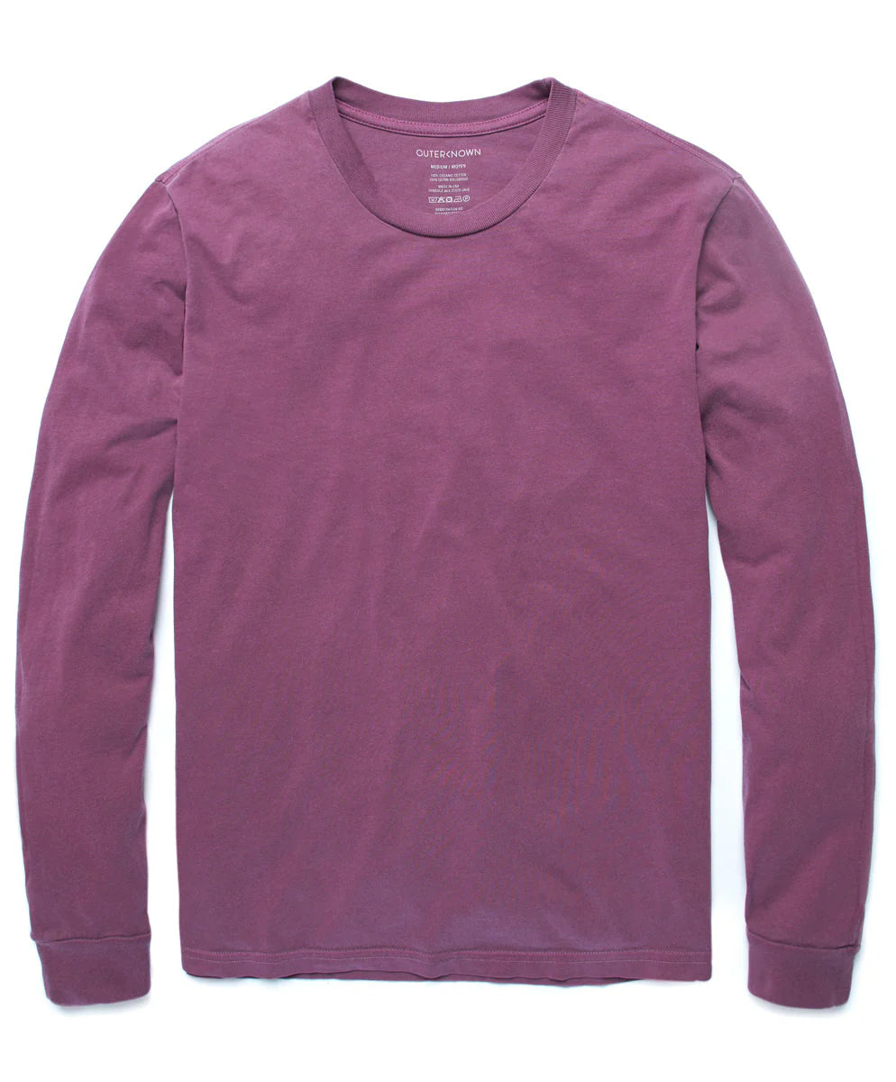 Stinson L/S Tee