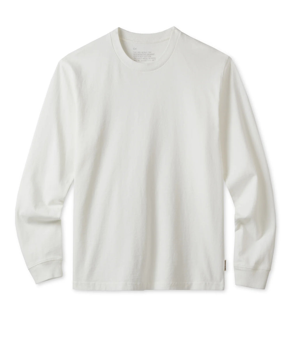The Big Heavy Tee