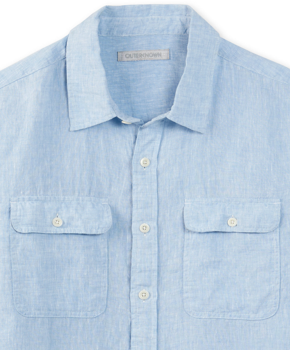 Windward Linen Shirt
