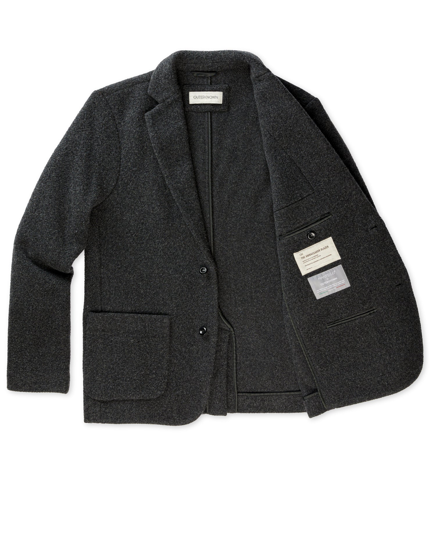 Ambassador Blazer