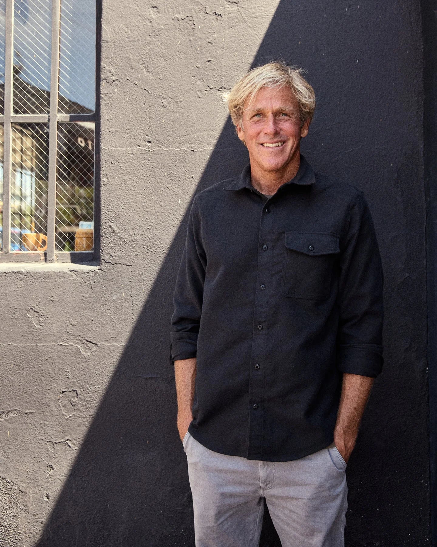 Terra Nova Moleskin Shirt