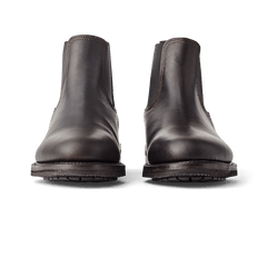 Slip-On Work Boots