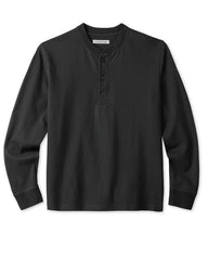 The Big Heavy Tee Henley
