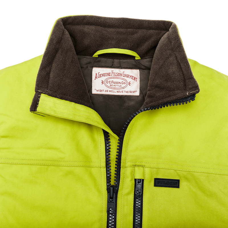 Tin Cloth Primaloft Vest