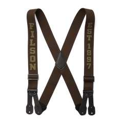 Logger Suspenders