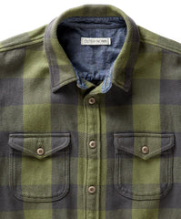 Blanket Shirt