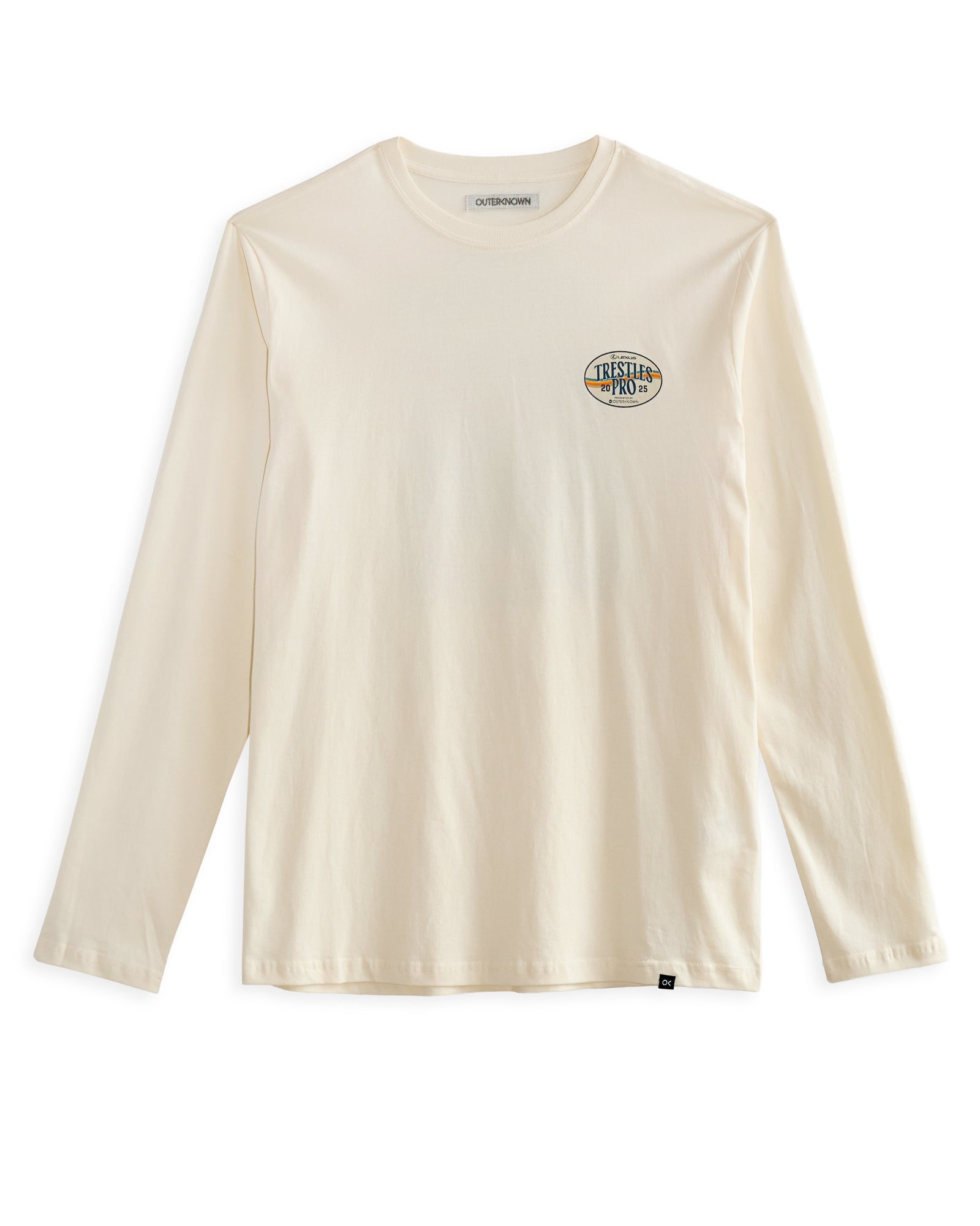 Outerknown Trestles Pro Unisex LS Tee