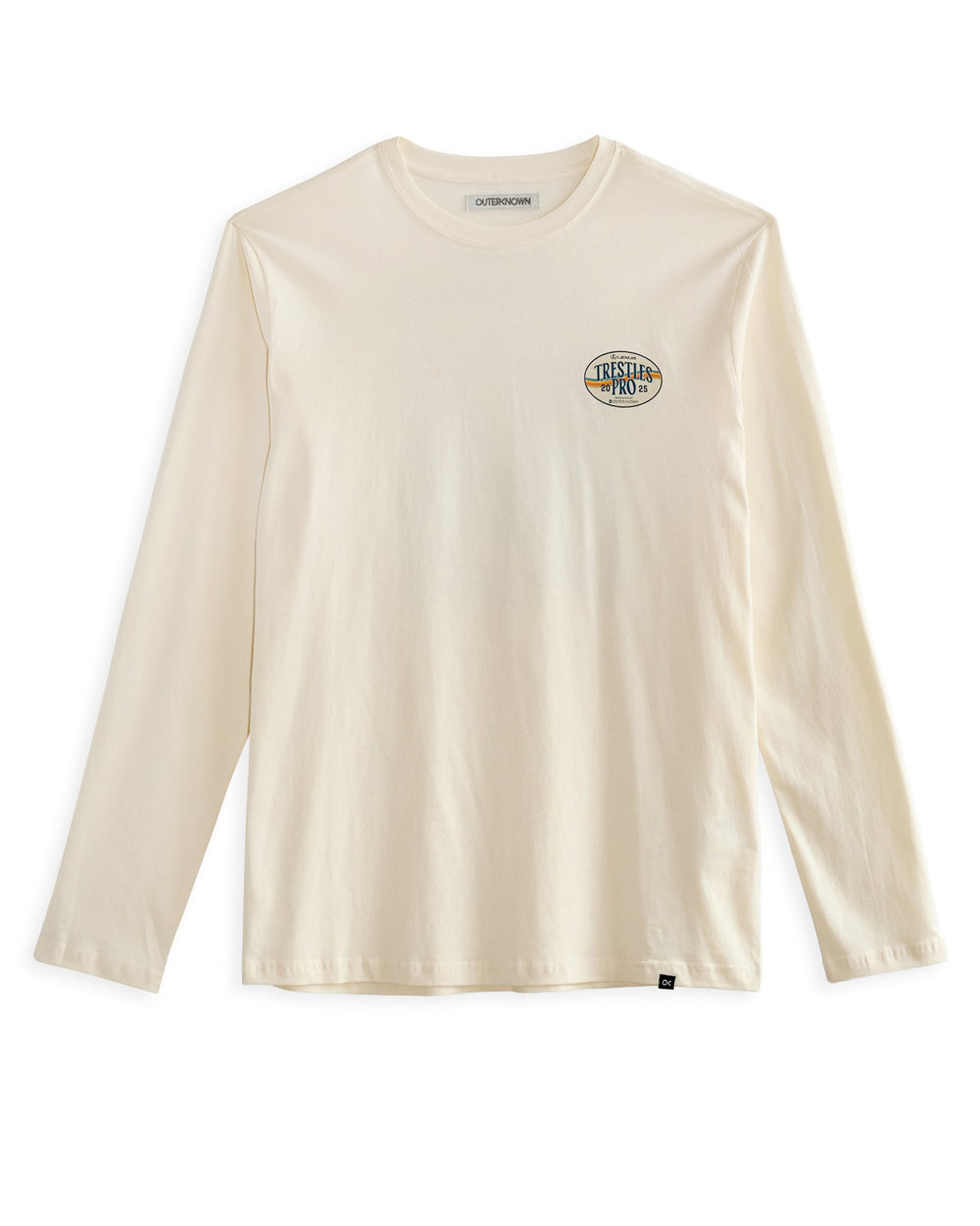 Outerknown Trestles Pro Unisex LS Tee