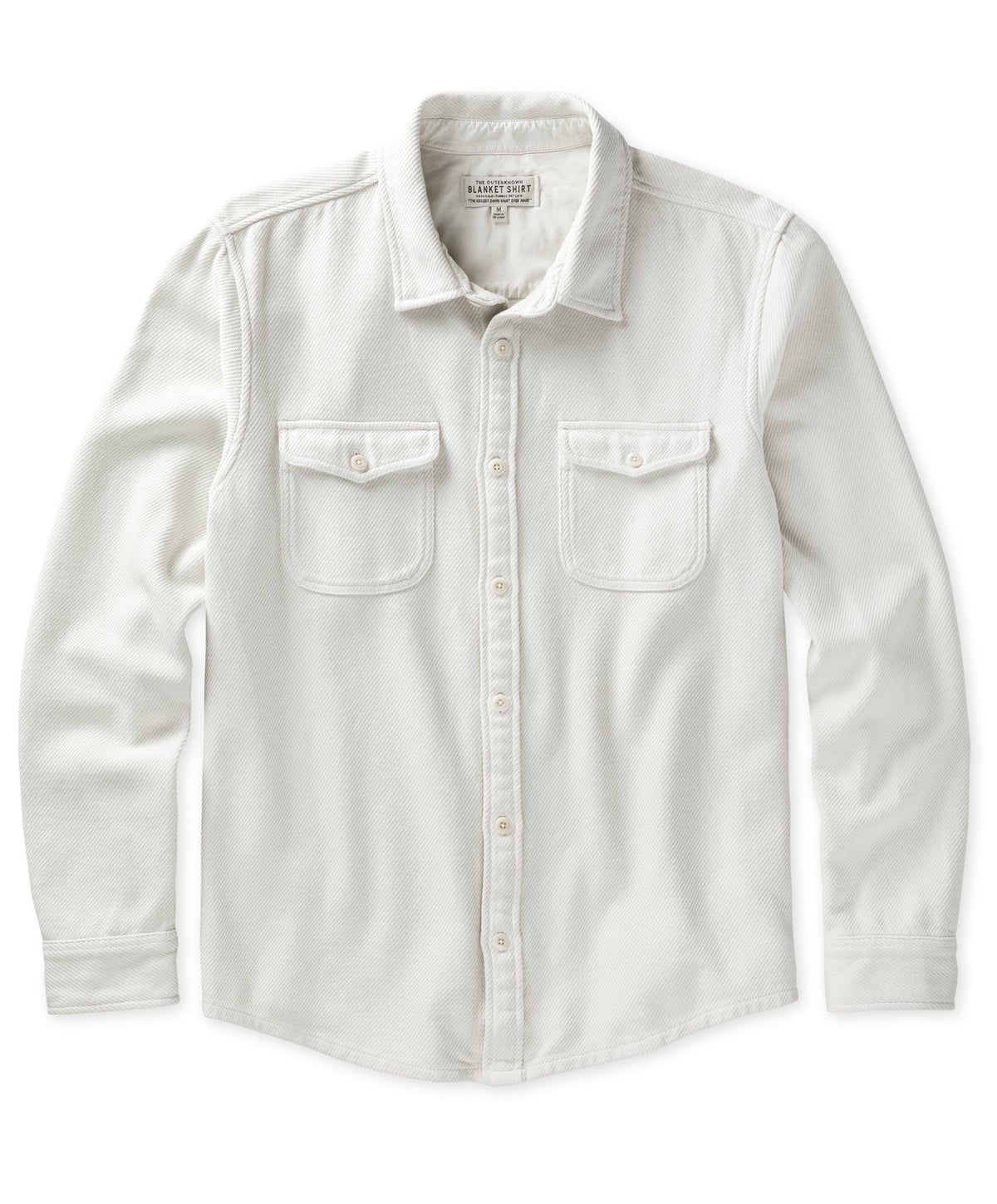 Chroma Blanket Shirt