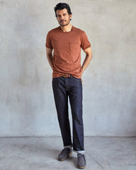 Sojourn Pocket Tee