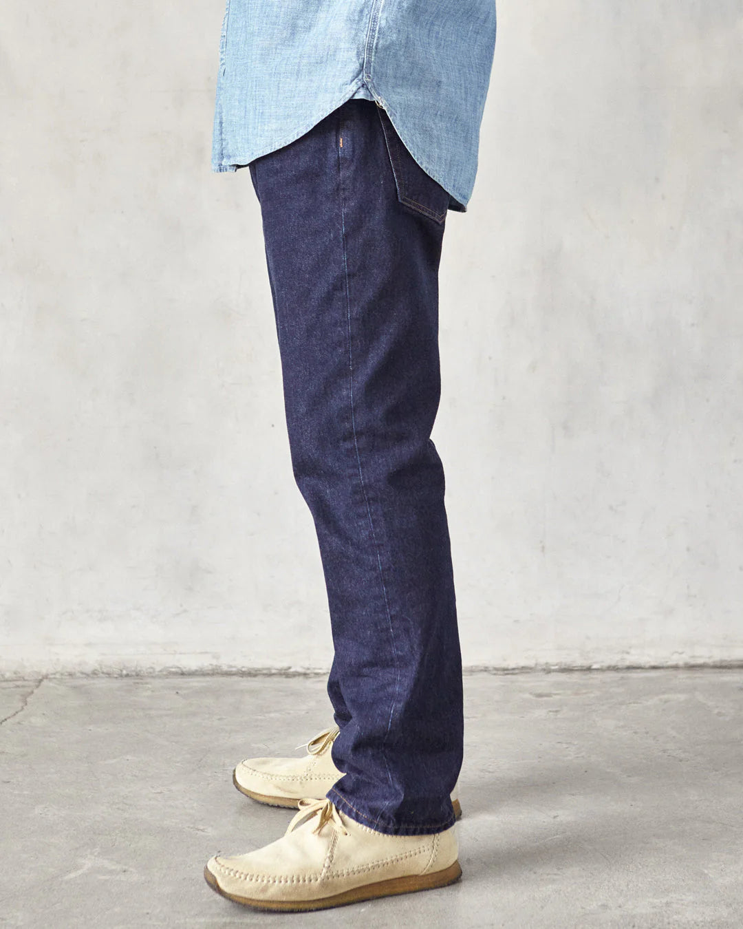 The Dunes Straight Jean