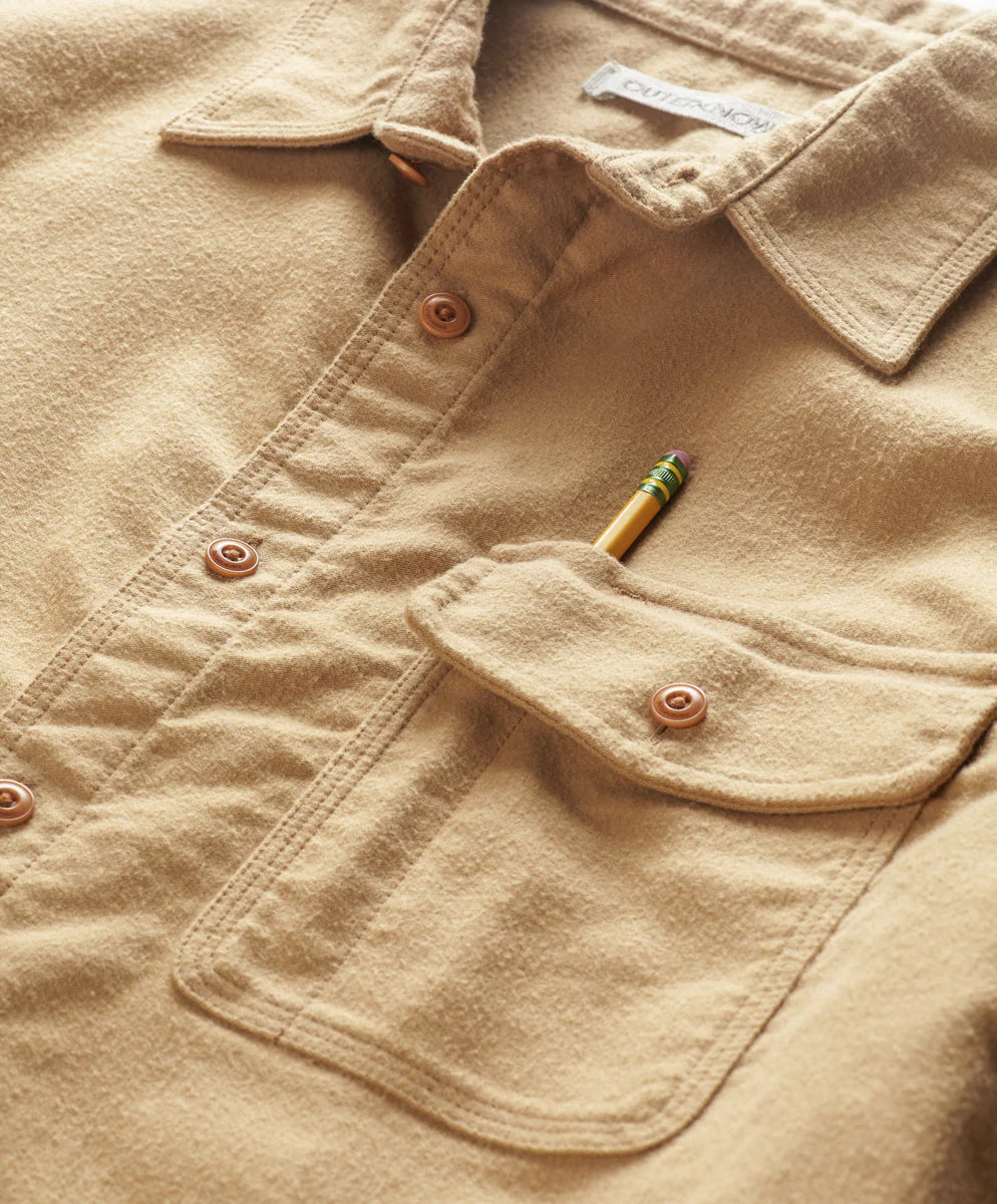 Terra Nova Moleskin Shirt