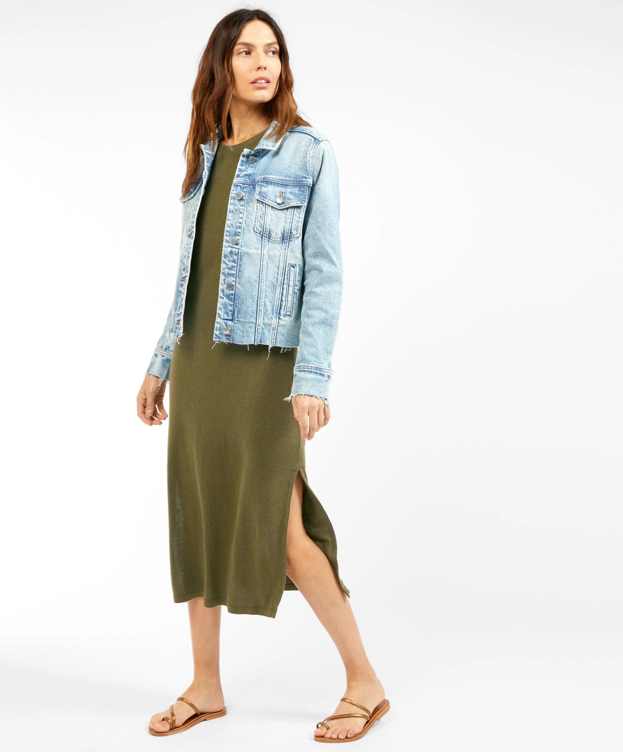 Neptune Tee Dress