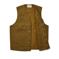 Oil Tin Cloth Vest
