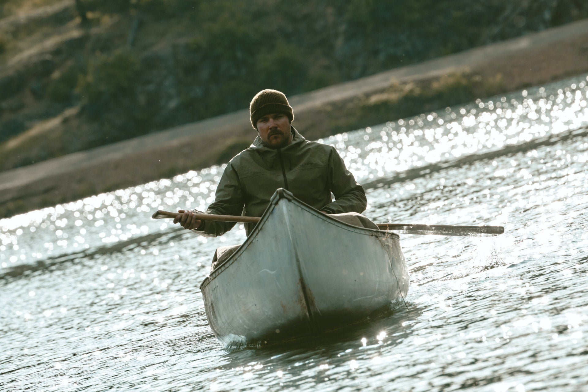 Swiftwater Rain Jacket