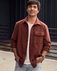Terra Nova Moleskin Shirt