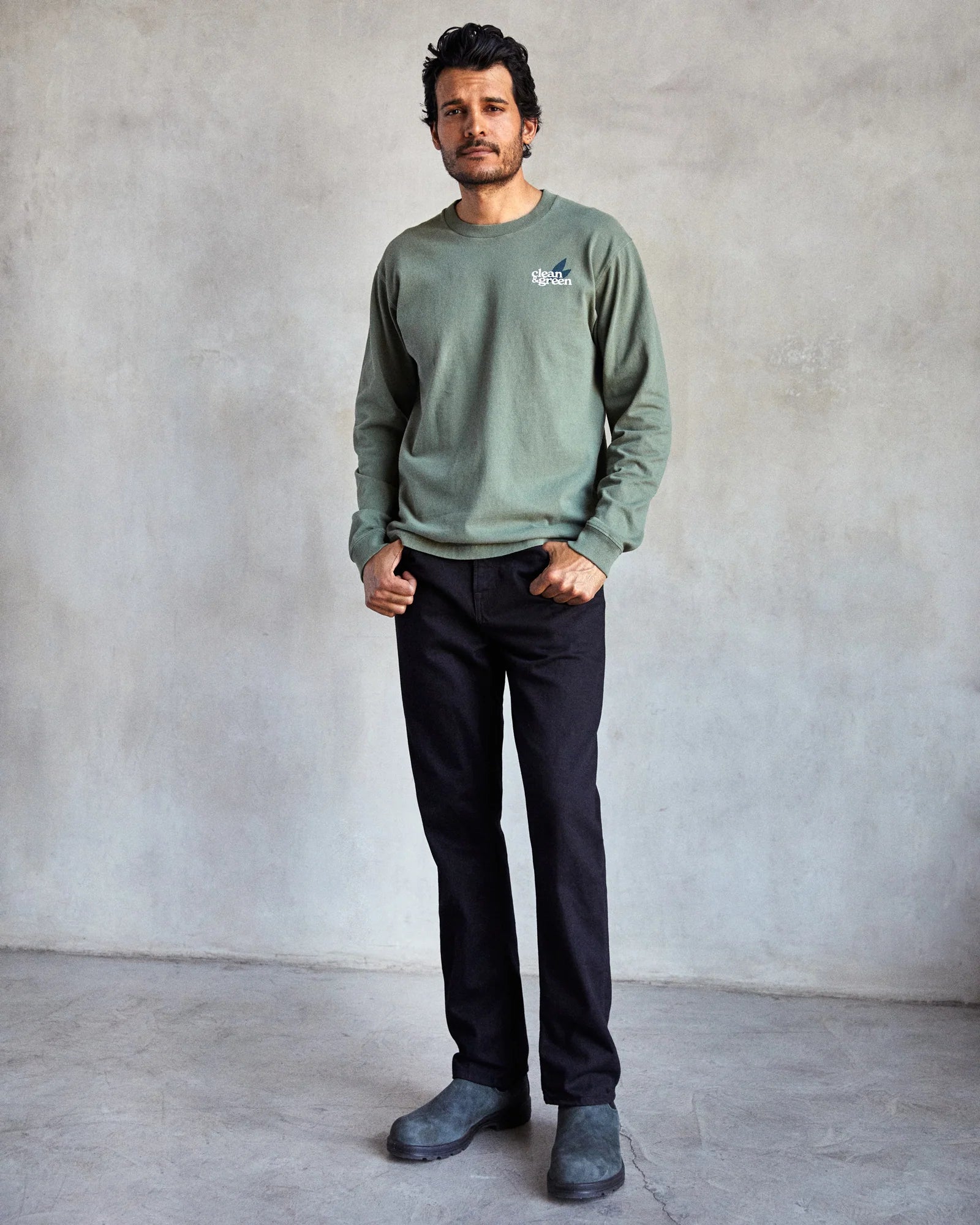 The Dunes Straight Jean