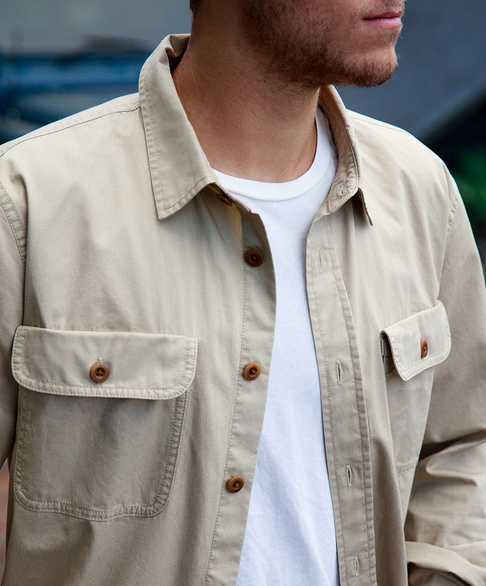 The Work Shirt