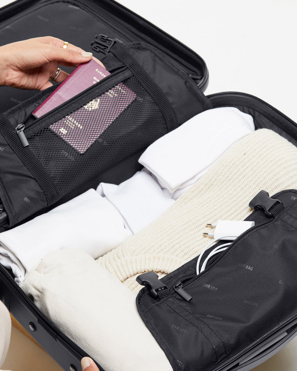 Outerknown & GOT BAG RE:SHELL