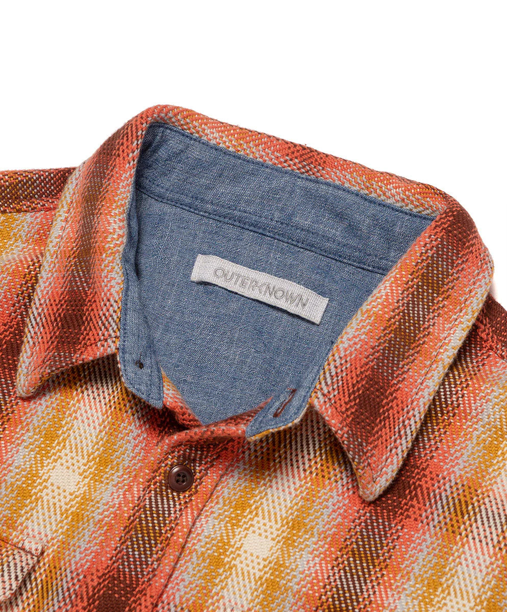 Blanket Shirt