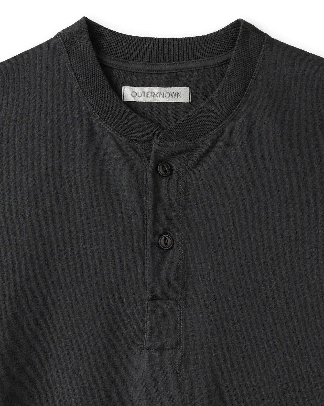 The Big Heavy Tee Henley