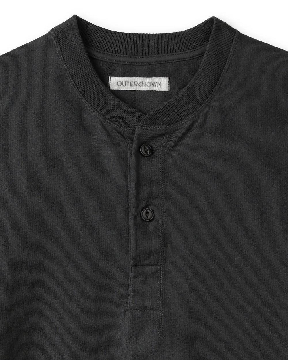 The Big Heavy Tee Henley