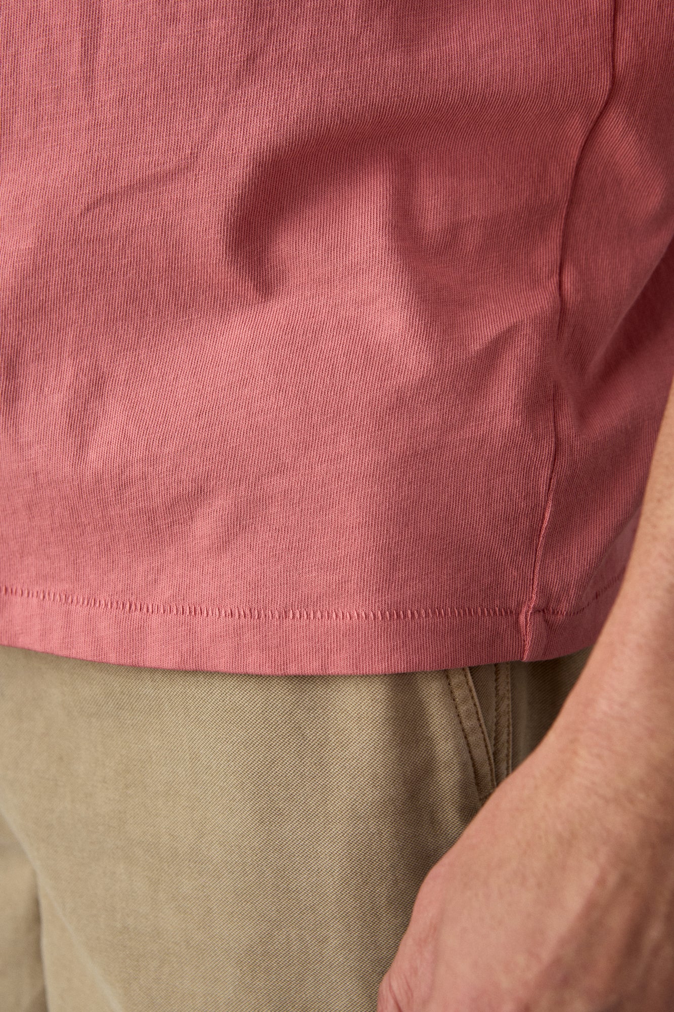 Groovy Pocket Tee