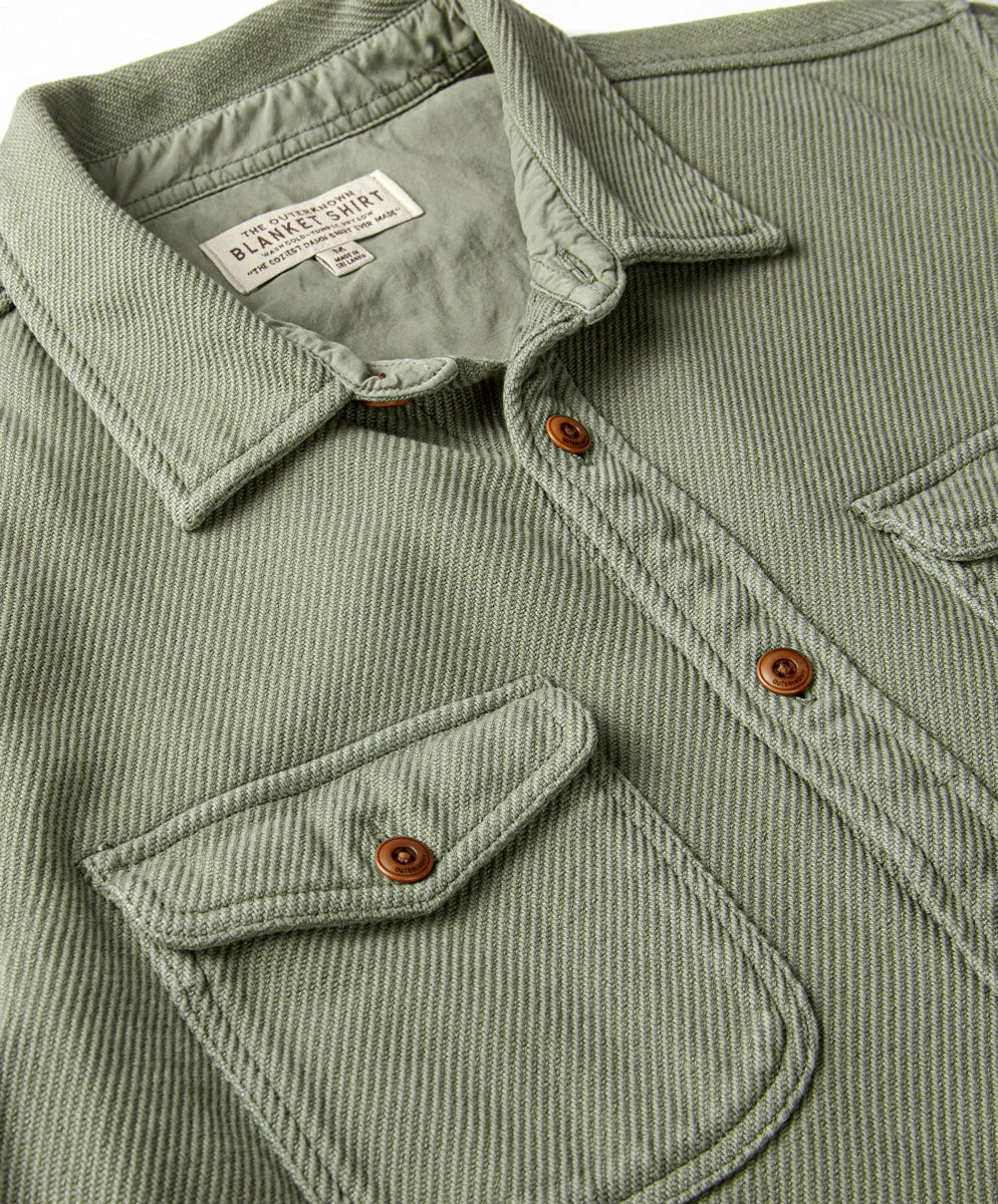 Chroma Blanket Shirt