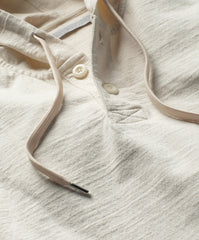 The New Denim Project Hooded Henley