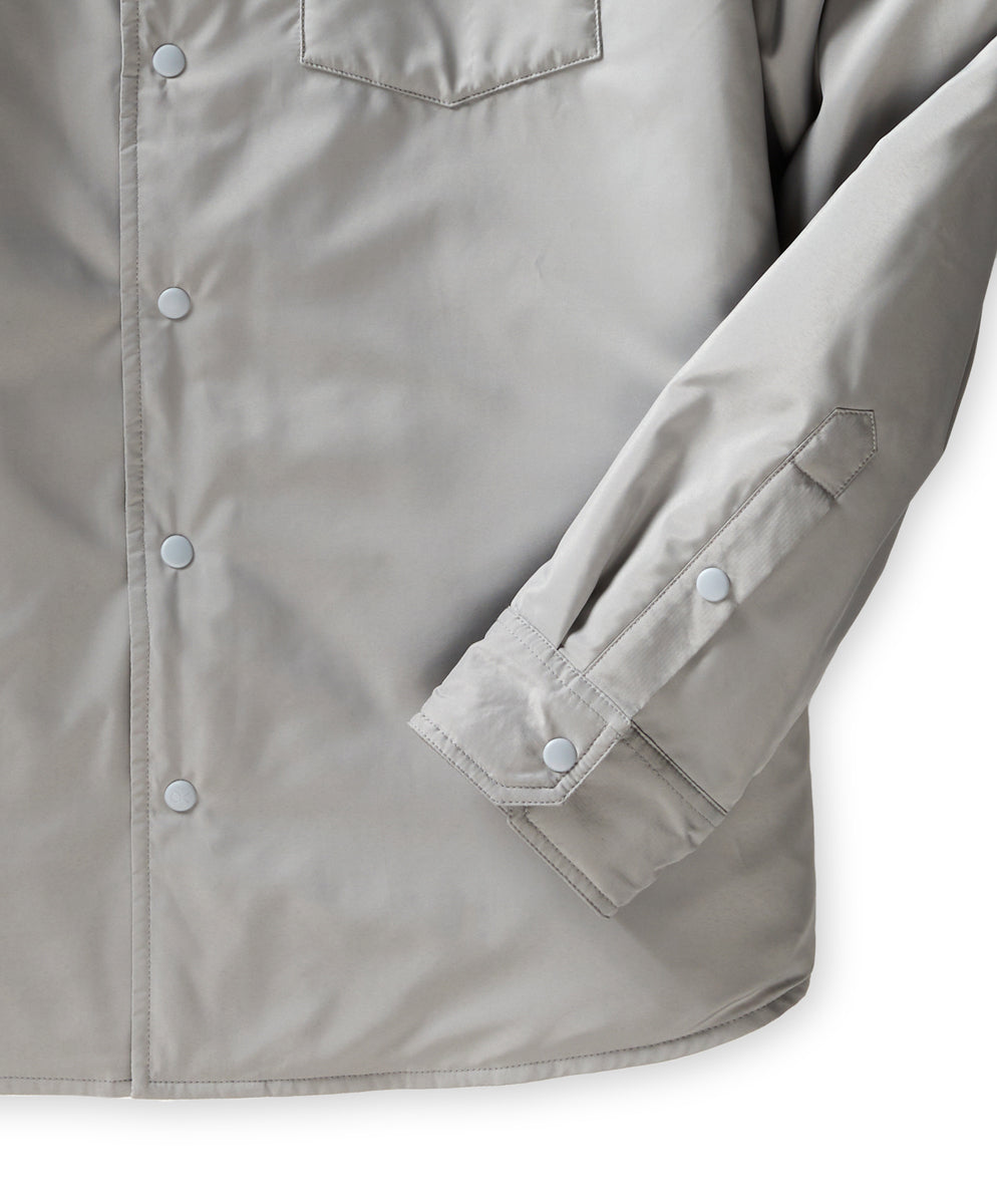 The Origin Shacket