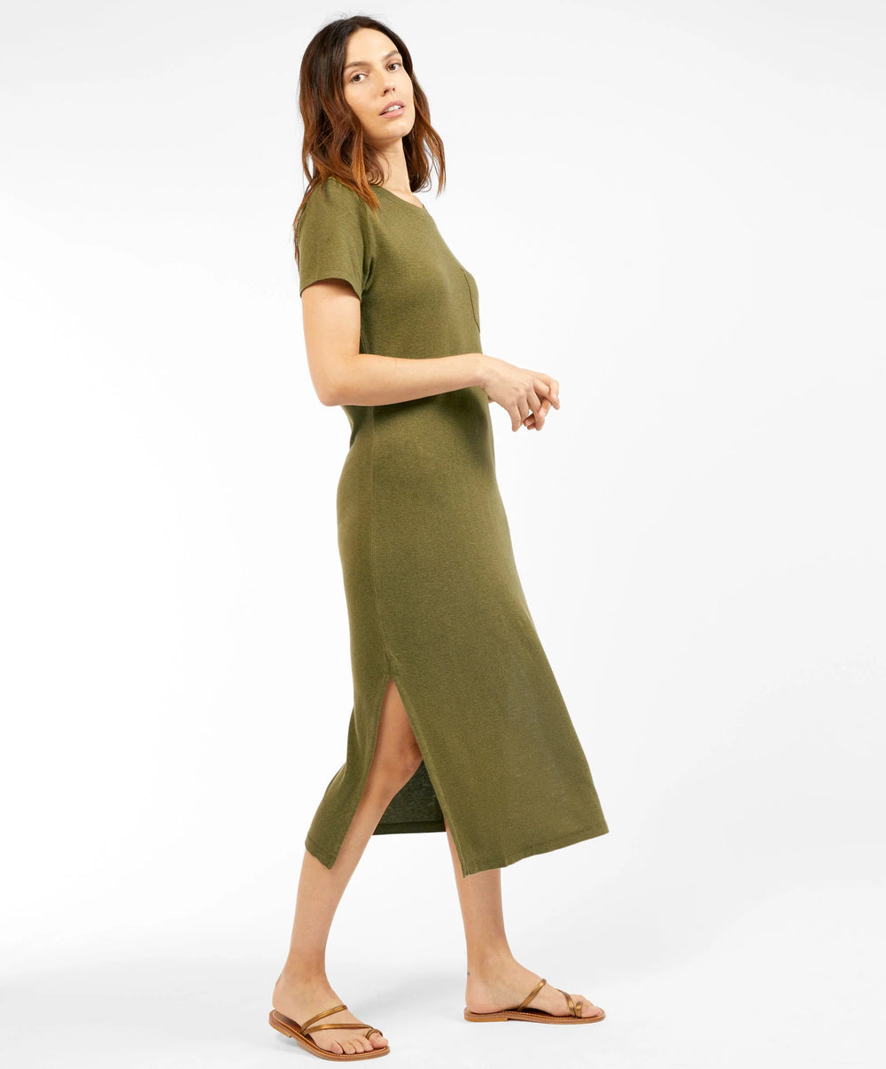 Neptune Tee Dress