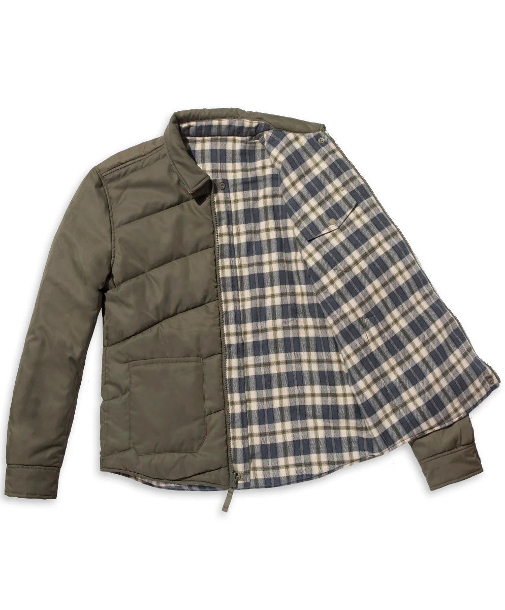 Evolution Reversible Puffer