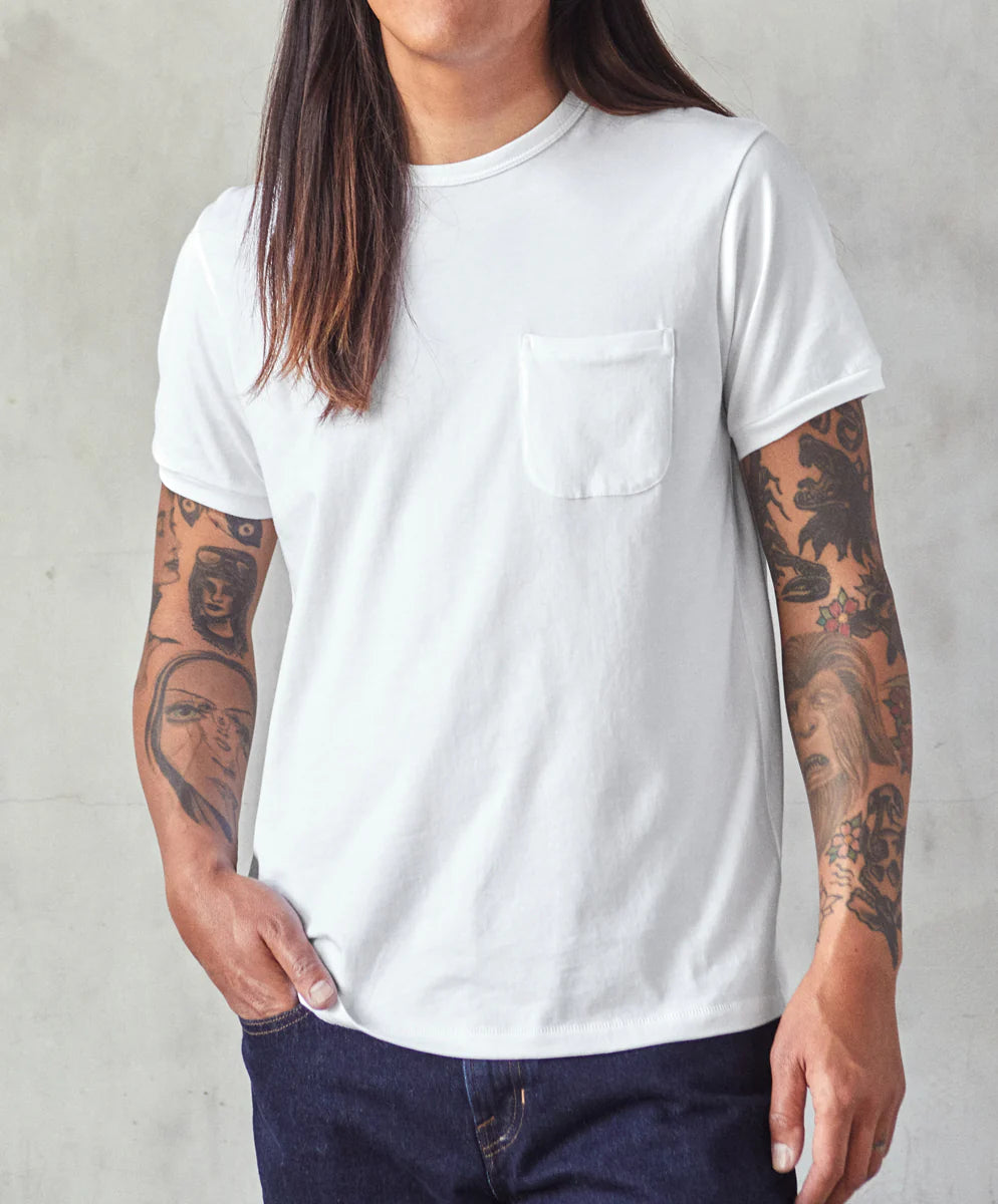 Groovy Pocket Tee