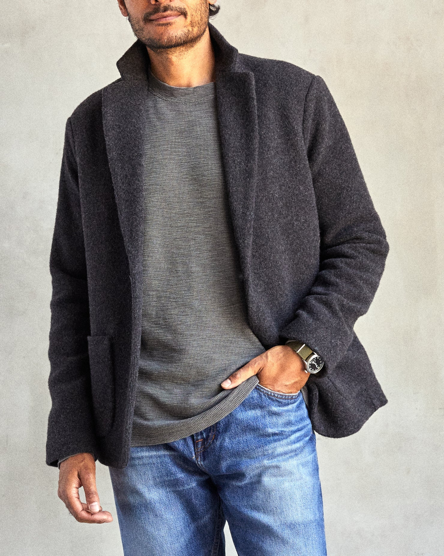 Ambassador Blazer