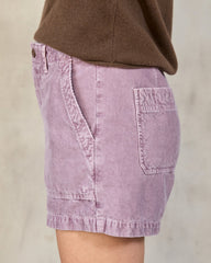Women's Seventyseven Cord Shorts