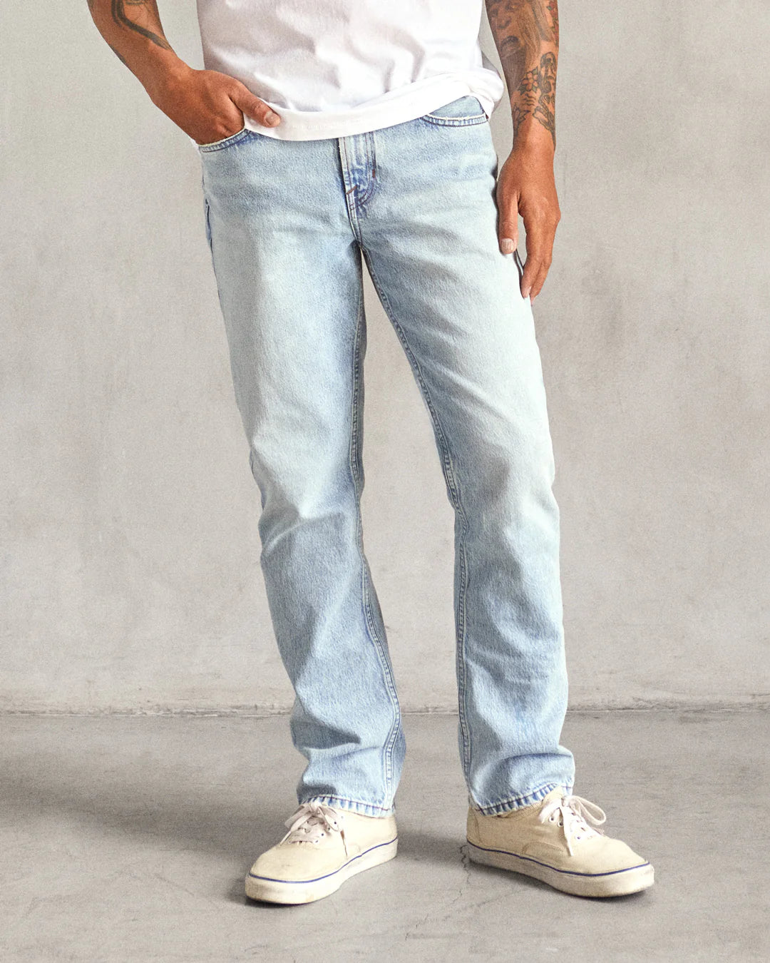The Dunes Straight Jean