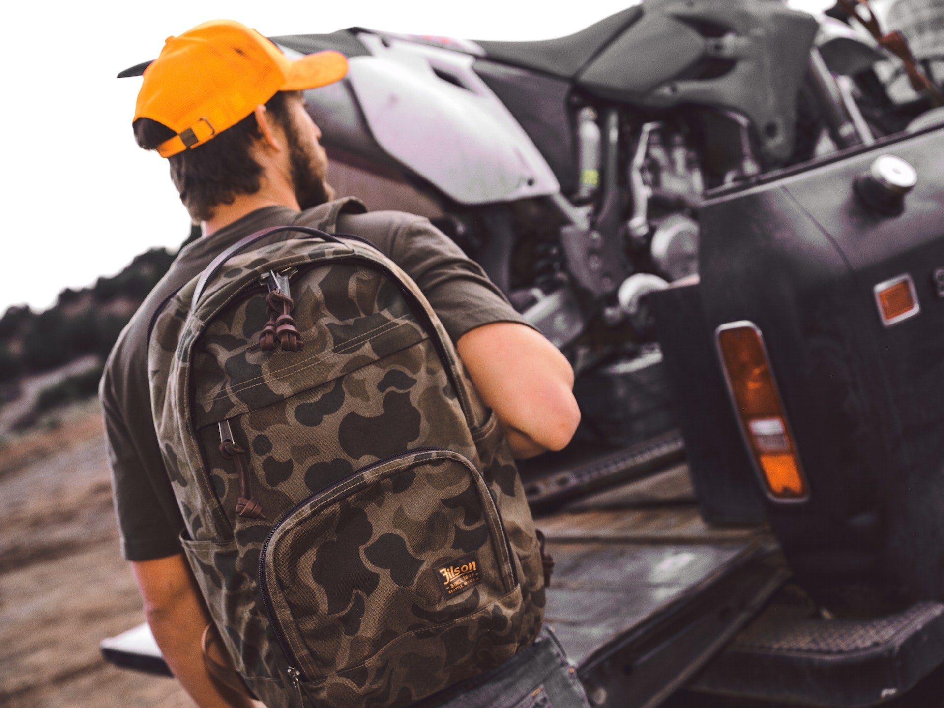 Dryden Backpack