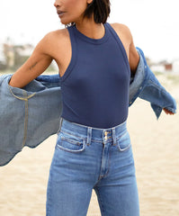 Sojourn Ribbed Tank