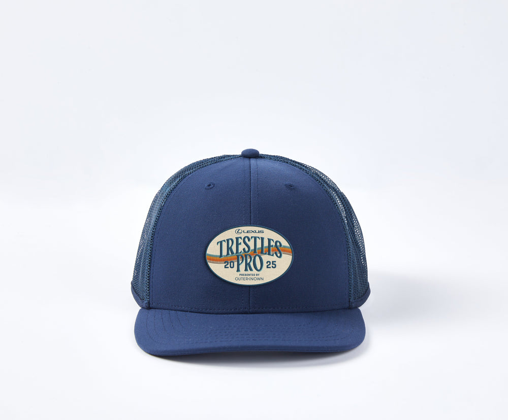 Outerknown Trestles Pro Trucker Hat