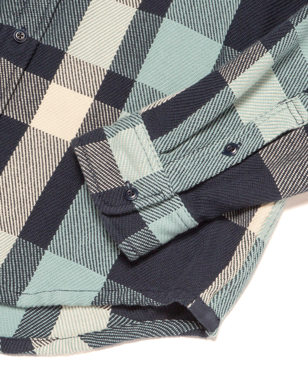 Blanket Shirt
