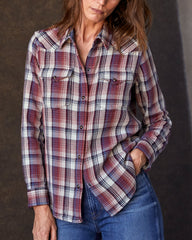 Women's Westerly Blanket Shirt