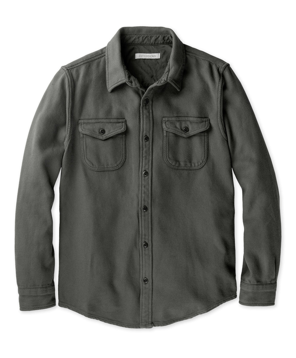 Chroma Blanket Shirt