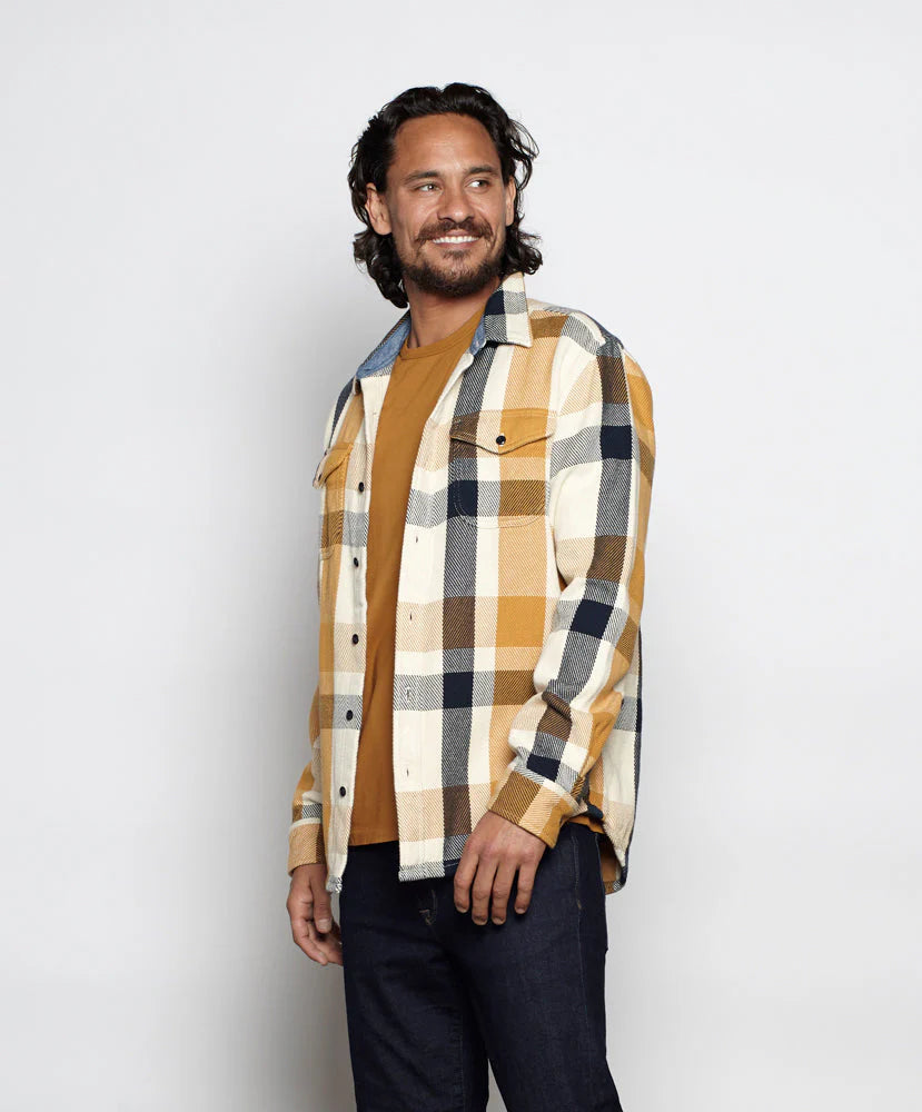 Blanket Shirt