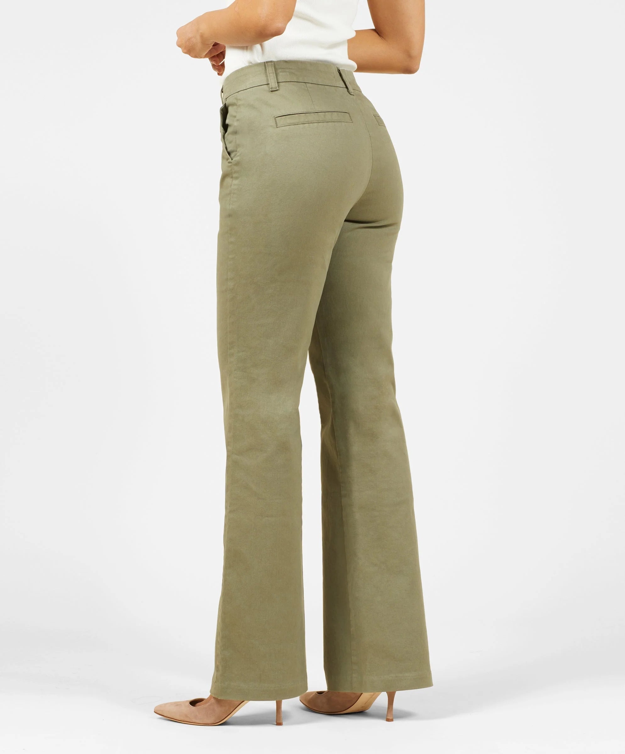 Avery Stretch Trousers