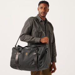 Medium Rugged Twill Duffle Bag
